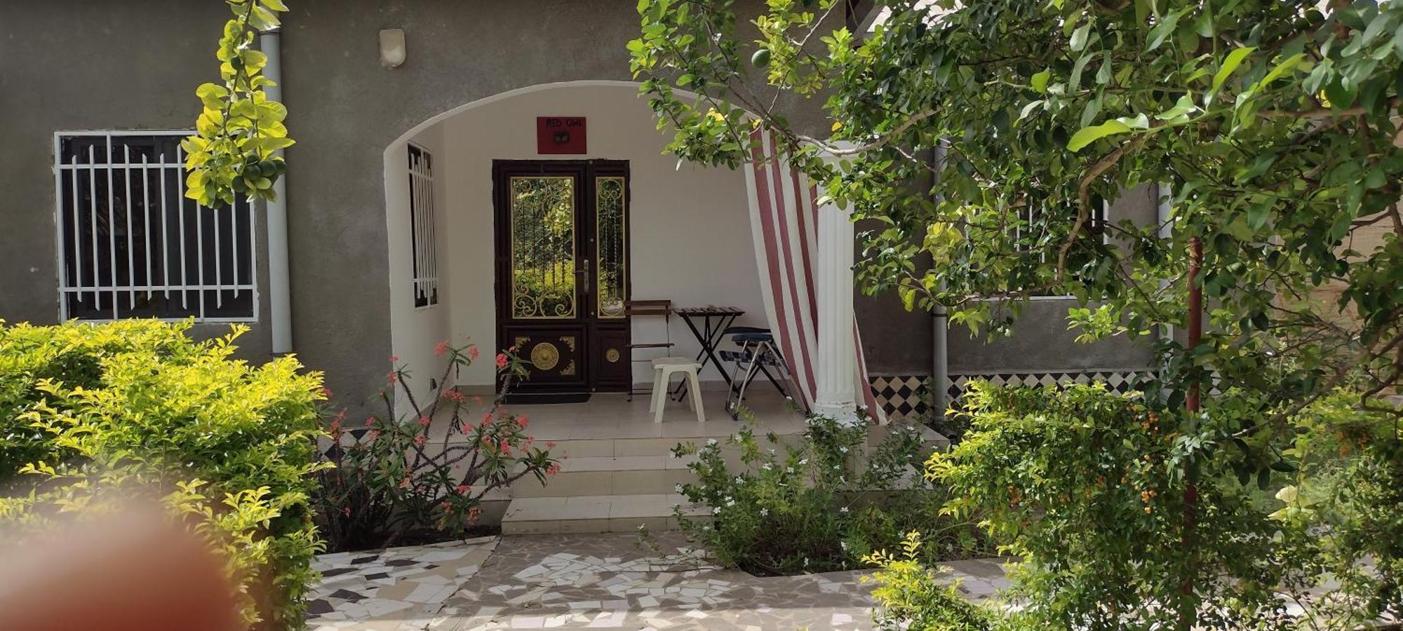 Unique Owl Apartments Sanyang Ngoại thất bức ảnh